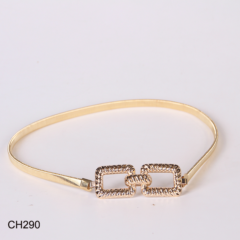elastic pendant chain belt